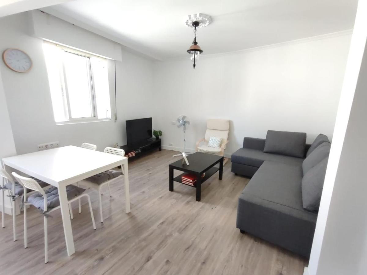 Apartamento Alojate En El Corazon De Vigo Exterior foto