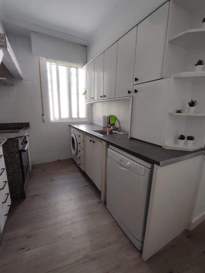 Apartamento Alojate En El Corazon De Vigo Exterior foto